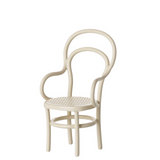 Maileg - Vintage Chair Mouse - Off White