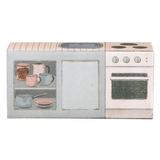 Maileg - Kitchen Counter Mouse