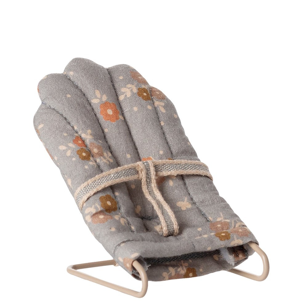 Maileg - Babysitter My - Blue