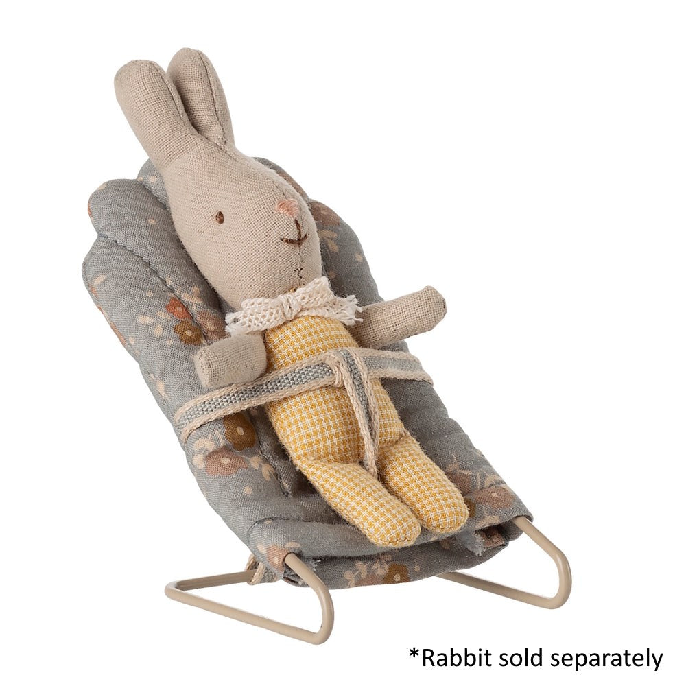 Maileg - Babysitter My - Blue