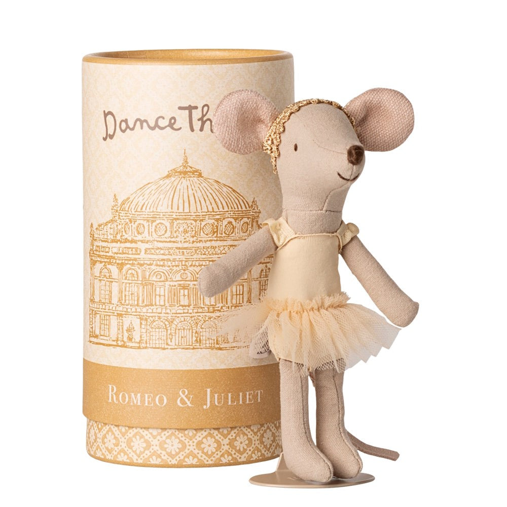 Maileg - Ballet Dancer Mouse -  Big Sister