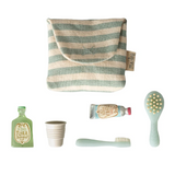 Maileg - Toothbrush Set Mouse Blue PREORDER ONLY DUE APR