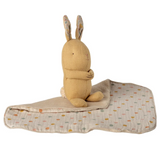 Maileg - Lullaby Friends - Bunny Mini Cream Yellow
