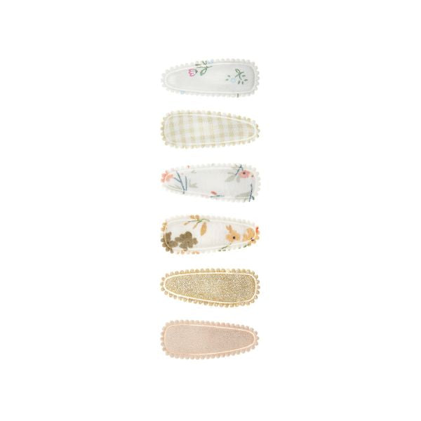 Mimi & Lula - Floral Mabel Blossom Mini Clips
