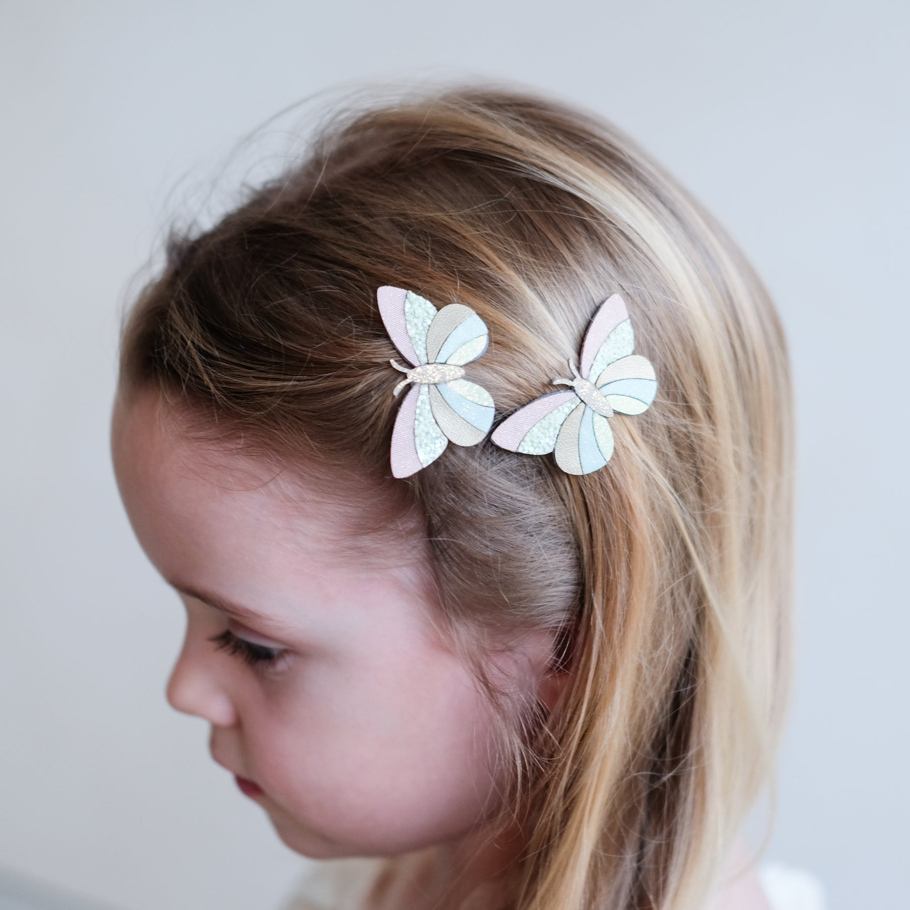 Mimi & Lula - Butterfly Clic Clacs
