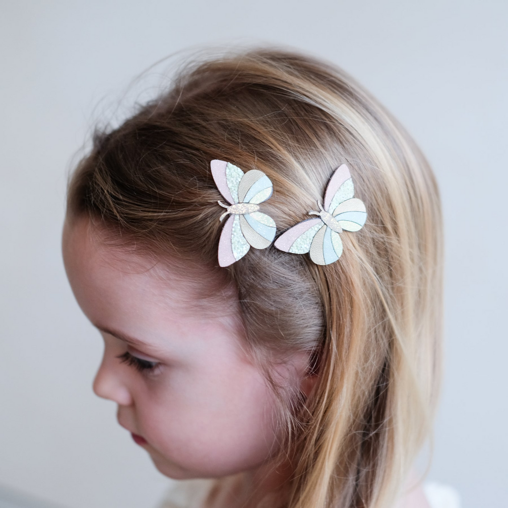 Mimi & Lula - Butterfly Clic Clacs