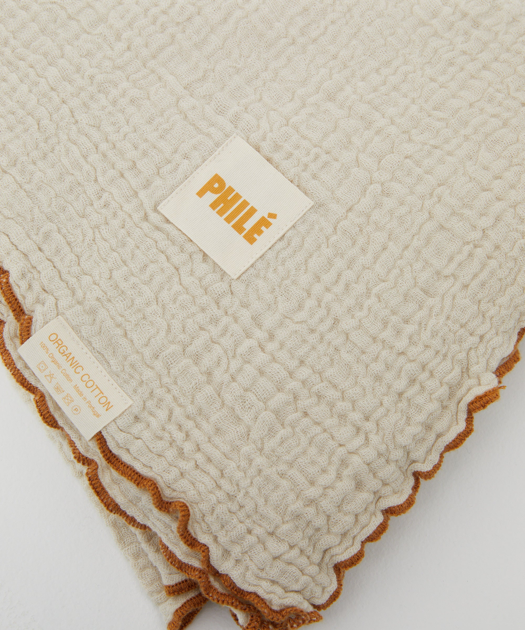 Philé - Swaddle Crema
