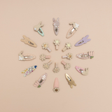 Mimi & Lula - Daisy Mini Clips