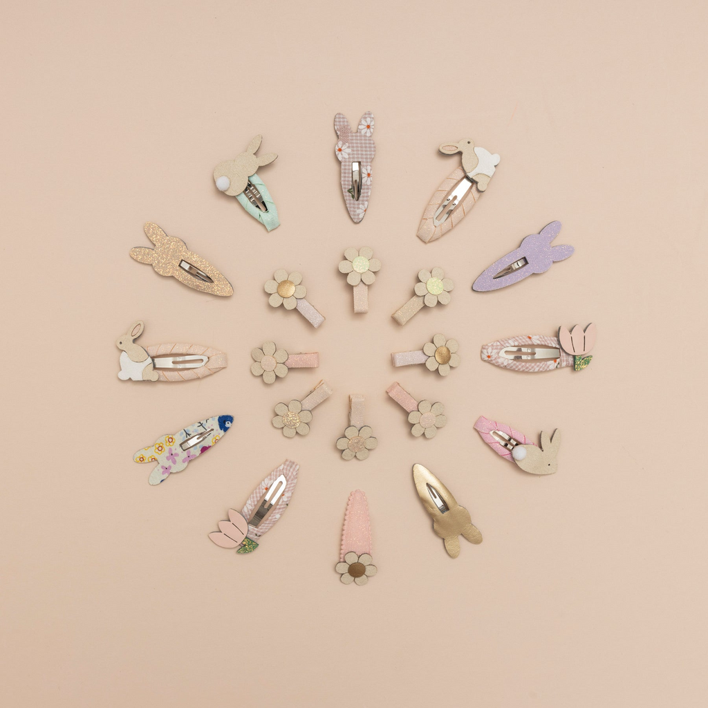 Mimi & Lula - Daisy Mini Clips