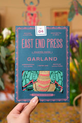 East End Press - Insects Sewn Garland