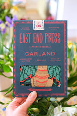 East End Press - Insects Sewn Garland