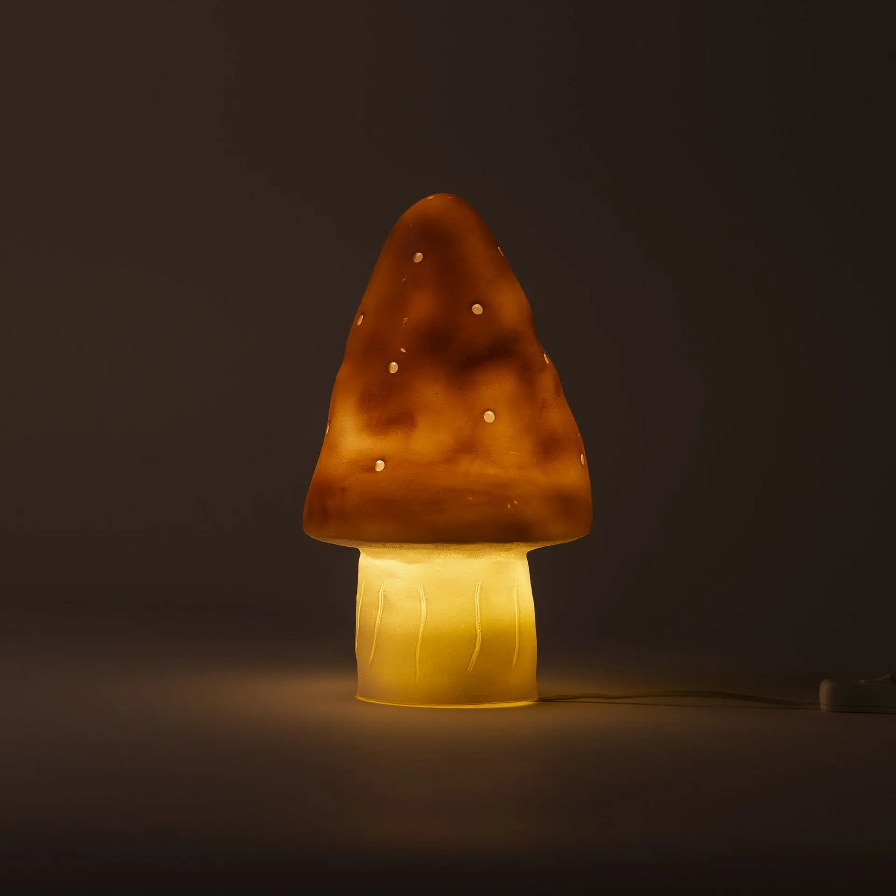 Heico - Mushroom Night Light Small - Lila