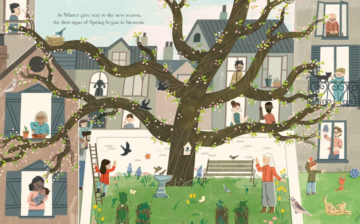 The Tree Next Door - Charlie Moyler & Martin Stanev