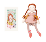 Moulin Roty - Les Rosalies - Fleur Rag Doll