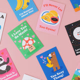 Doggy Happy Birthday Card