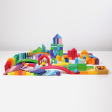 Grimm's - Large Rainbow Balls - Set Of 6