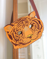 East End Press - Animal Fancy Dress Face Masks