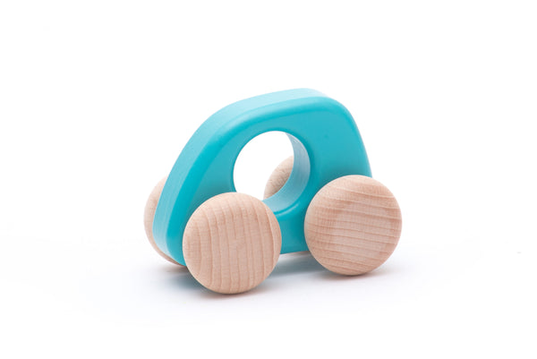 Bajo - Mini Car Light Blue