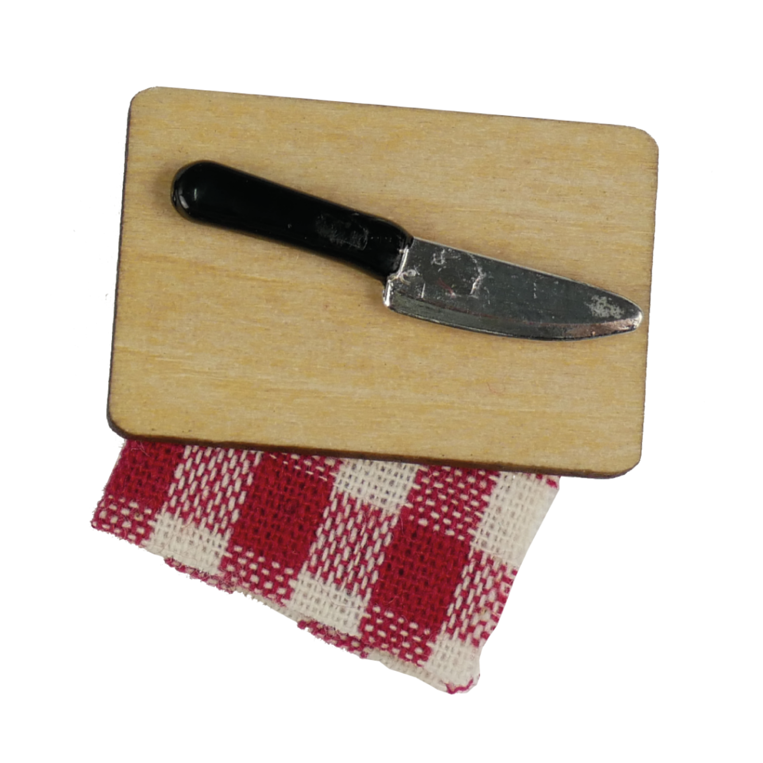 Sam & Julia - Mini Doll House Accessories - Bread Set