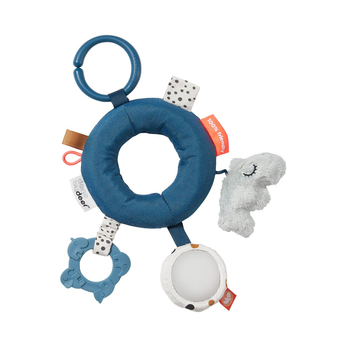 Activity Ring - Blue