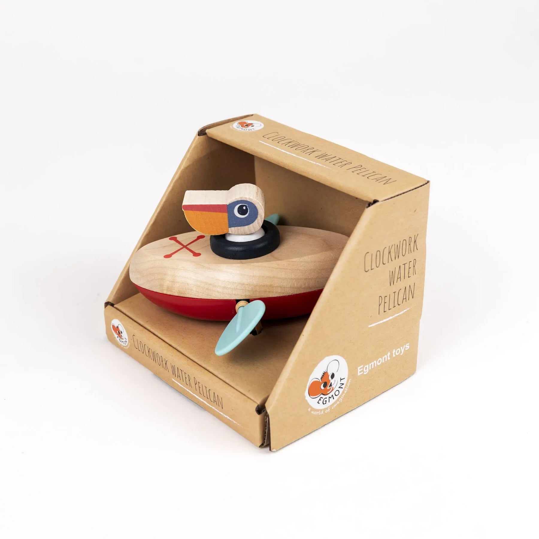 Egmont – Clockwork Water Pelican
