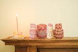 East End Press - Birthday Cake Concertina Greeting Card