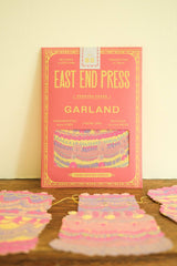 East End Press - Celebration Cakes Sewn Garland