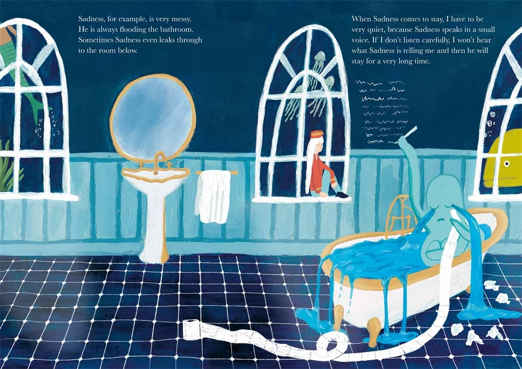 The Grand Hotel Of Feelings - Lidia Branković