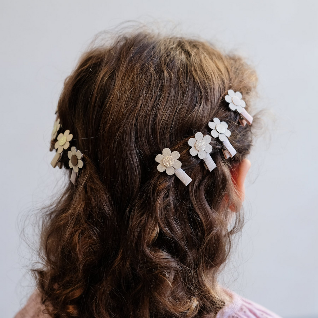 Mimi & Lula - Daisy Mini Clips