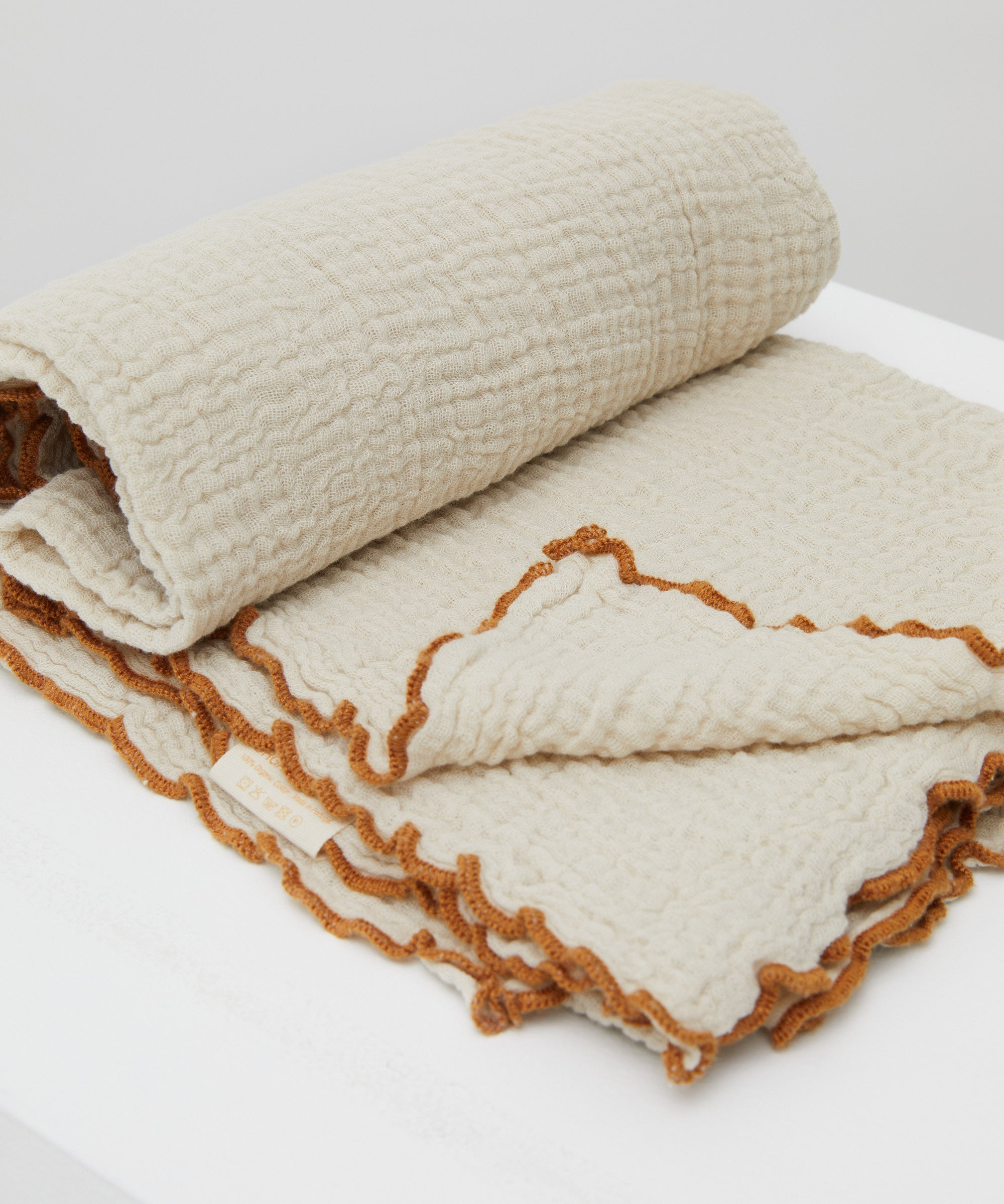 Philé - Swaddle Crema