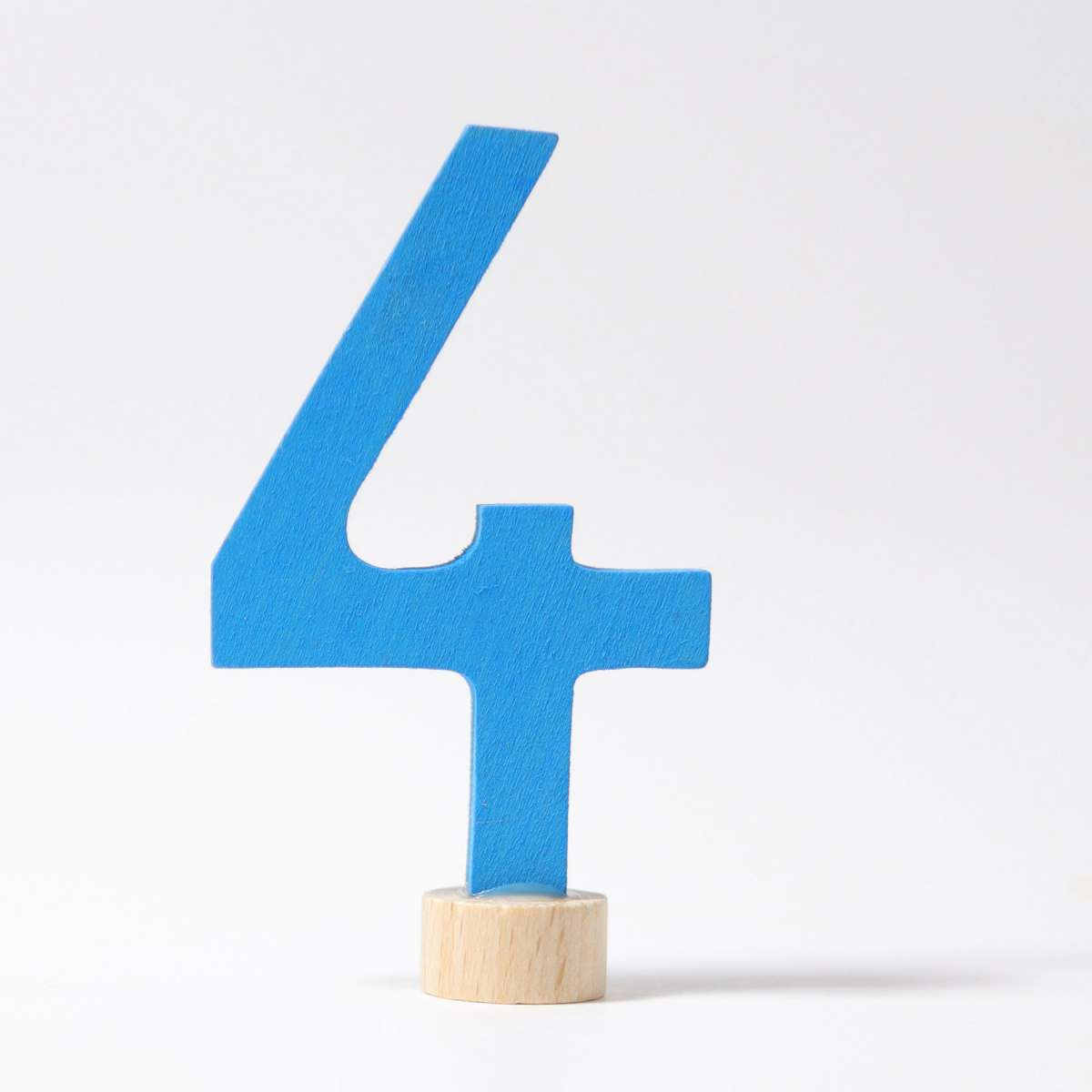 Grimm's - Number Four Decoration (straight)