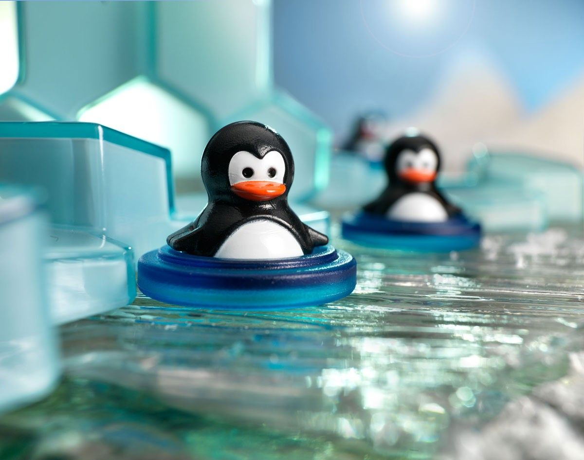 Smart Games - Penguins Pool Party