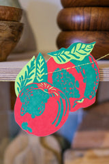 East End Press - Fruit Sewn Garland