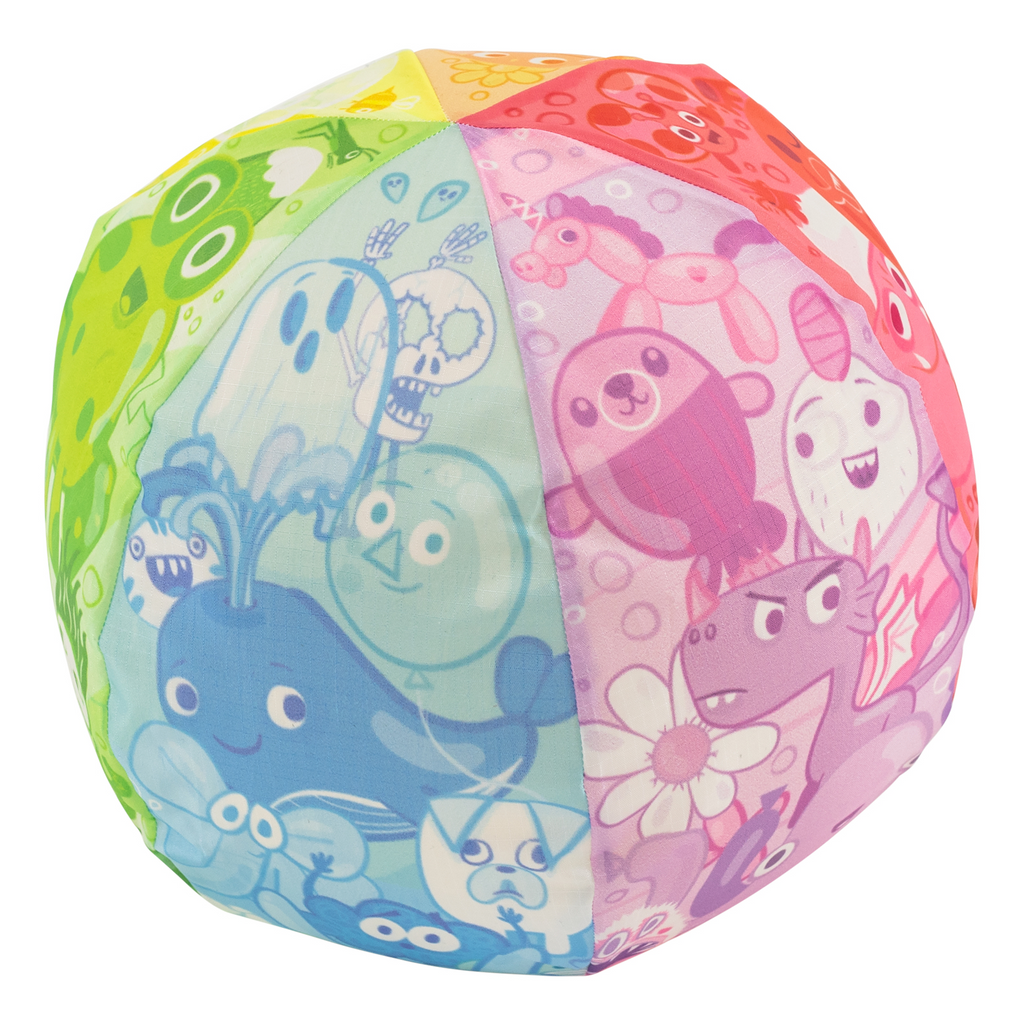 BALLOON BALL - AROUND THE RAINBOW