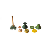 Wooden Story - Stacking Toy Stick Figure 7