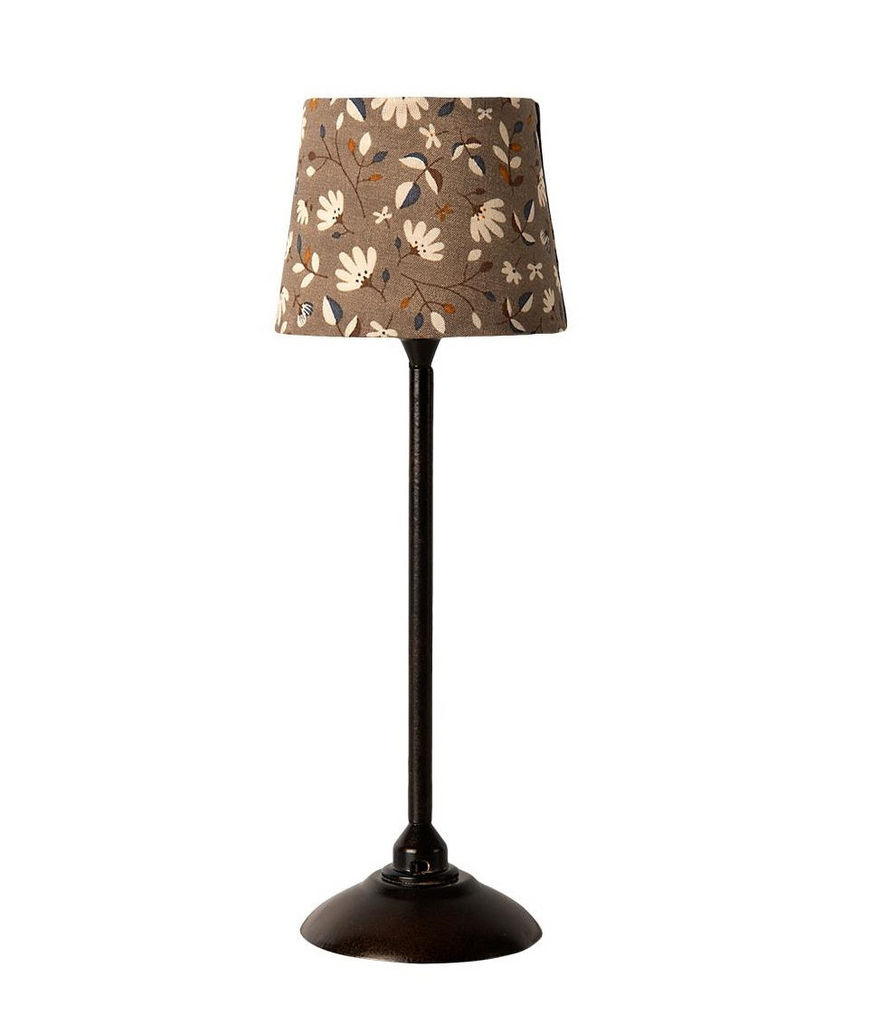 Floor Lamp - Anthracite - Maileg
