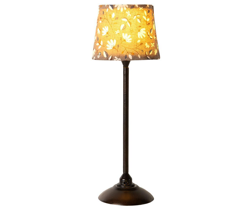 Floor Lamp - Anthracite - Maileg