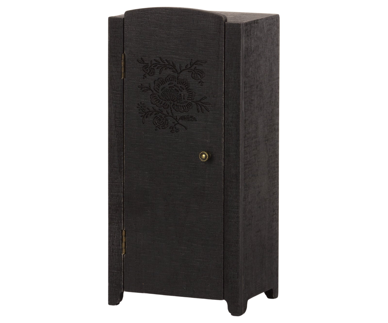 Maileg - Miniature Closet - Anthracite