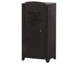 Maileg - Miniature Closet - Anthracite