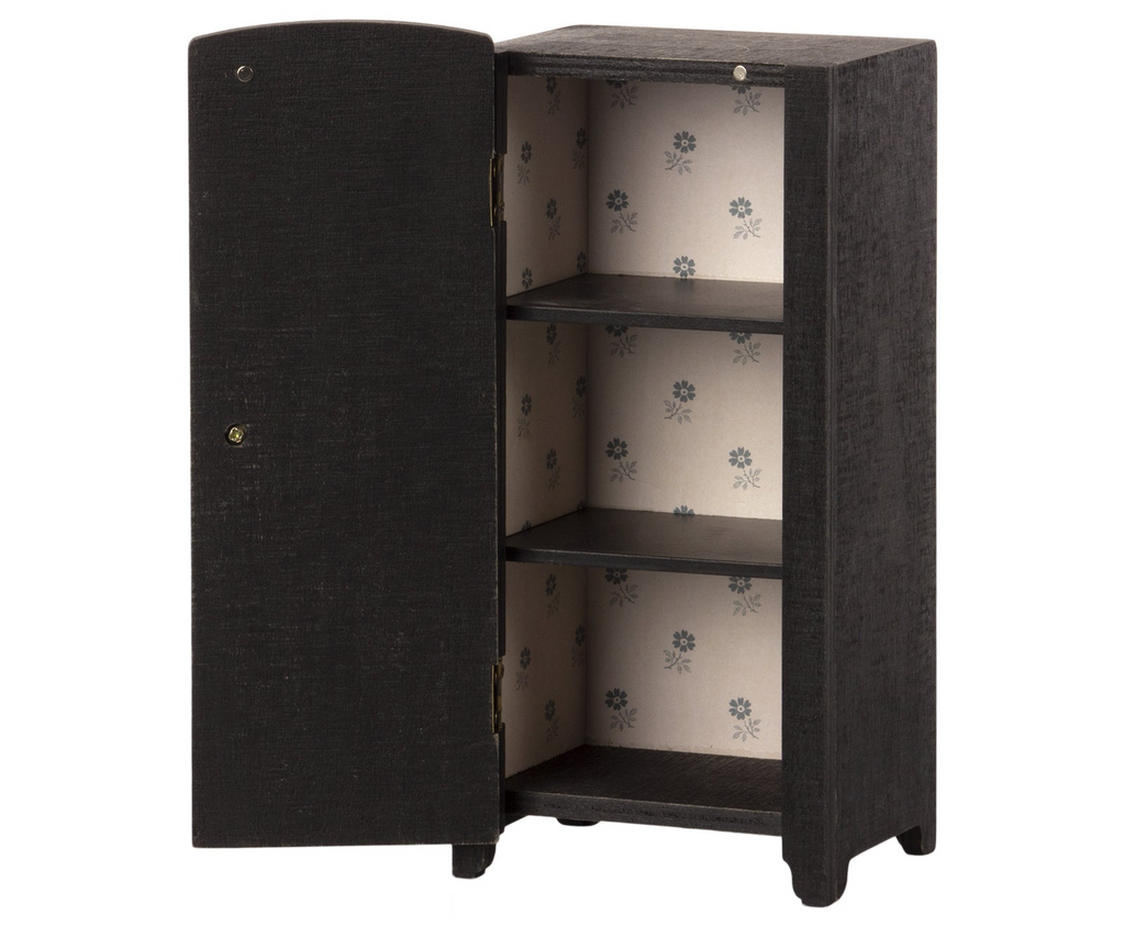 MAILEG - MINIATURE CLOSET - ANTHRACITE