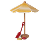 Maileg - Miniature Beach Umbrella