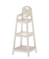 Maileg - High Chair For My - Off White