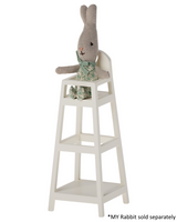Maileg - High Chair For My - Off White