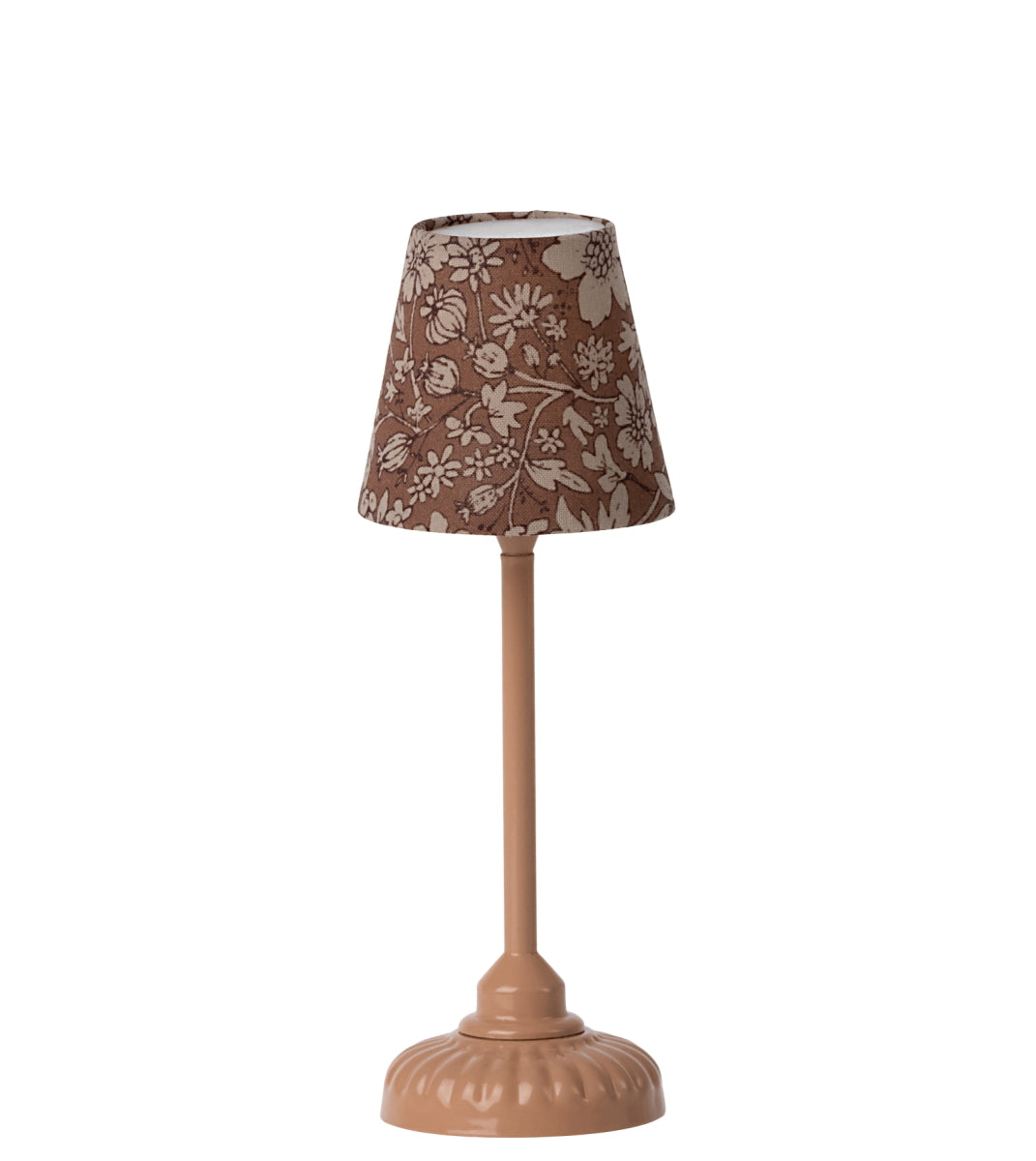 Maileg - Miniature Vintage Lamp Small Powder