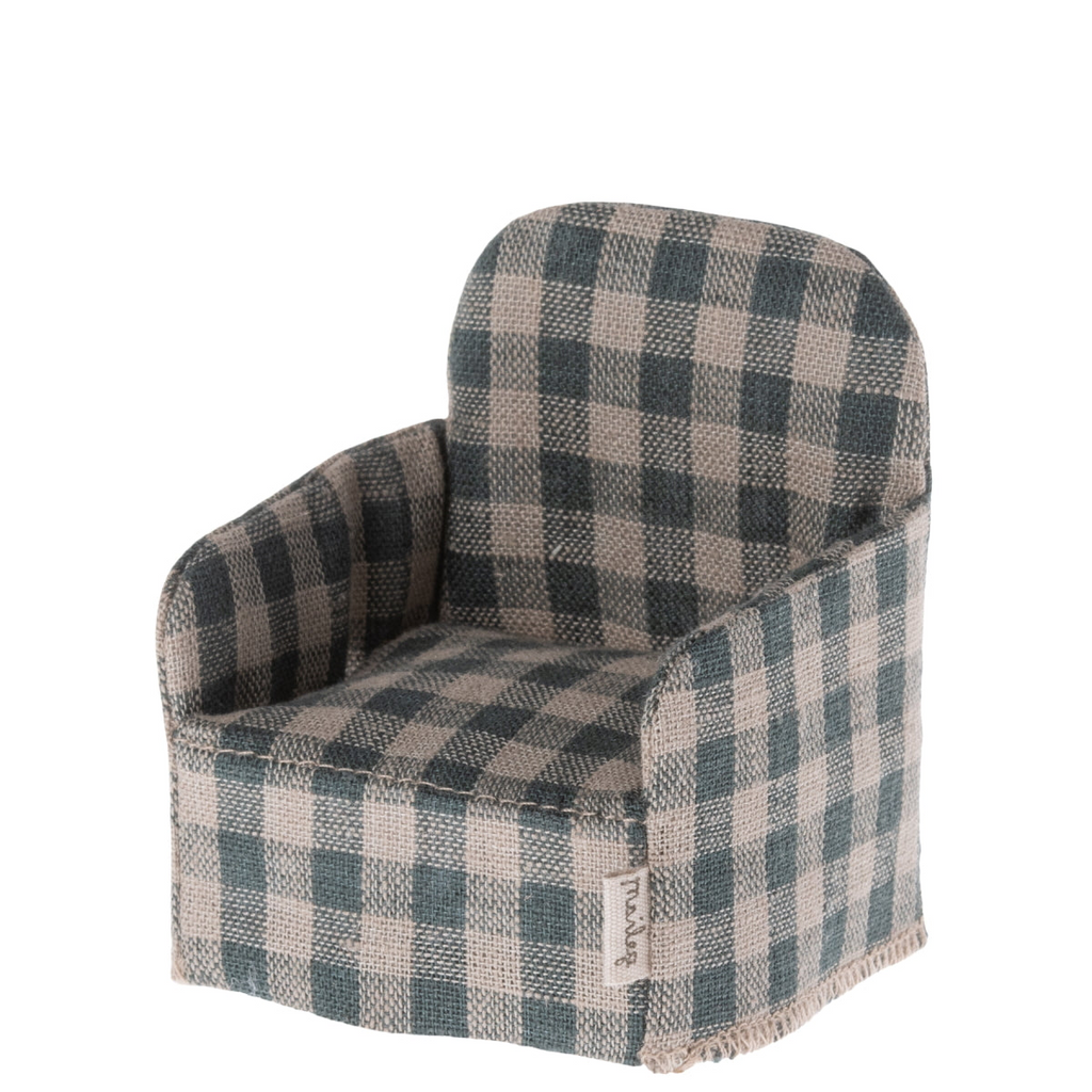 Maileg - Chair For Mouse - Green