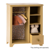Maileg - Wardrobe Large - Yellow