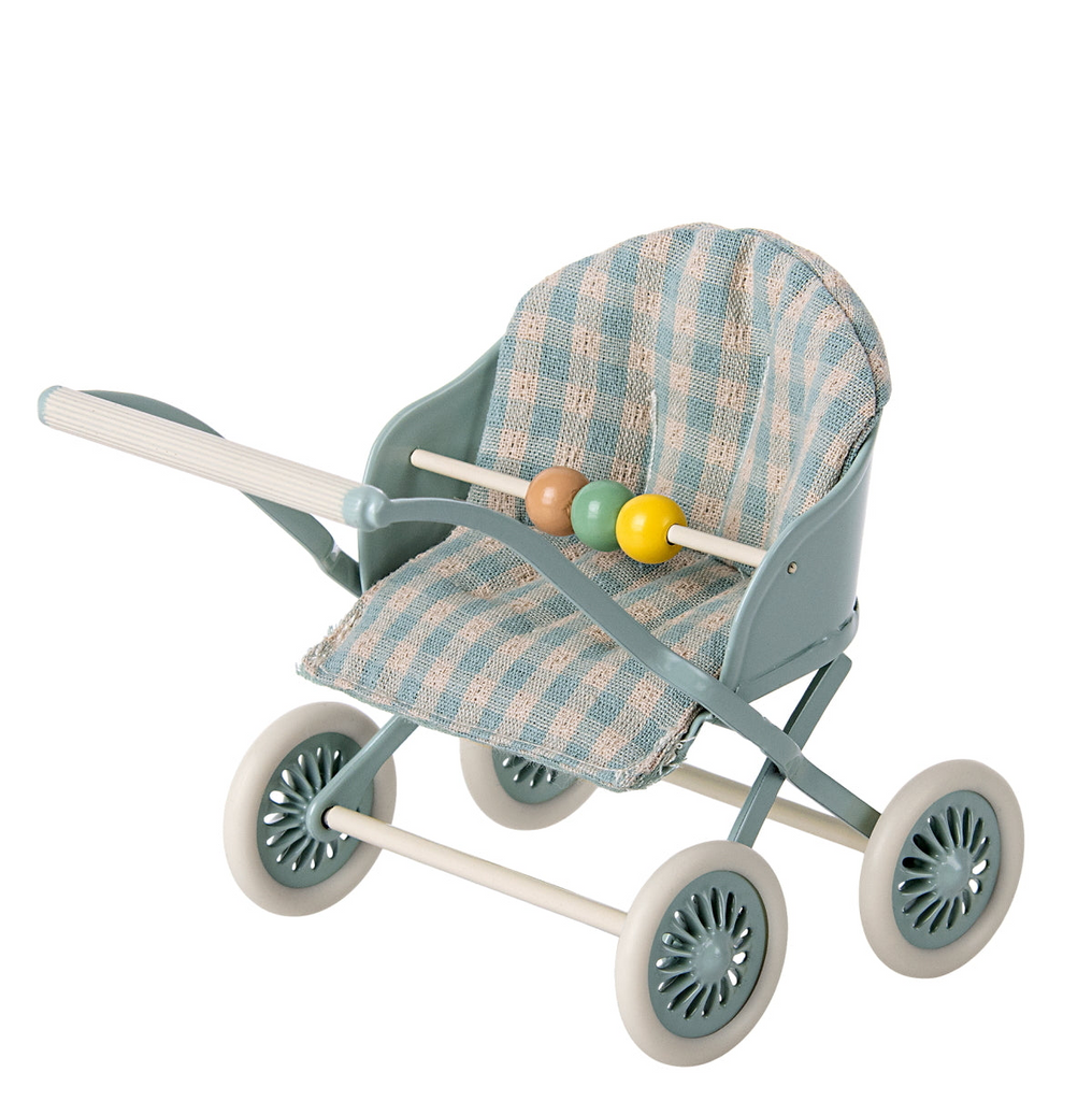 MAILEG - STROLLER BABY MINT