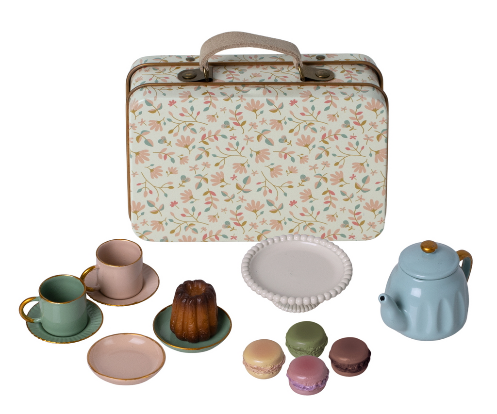 AFTERNOON TEA SET - MERLE