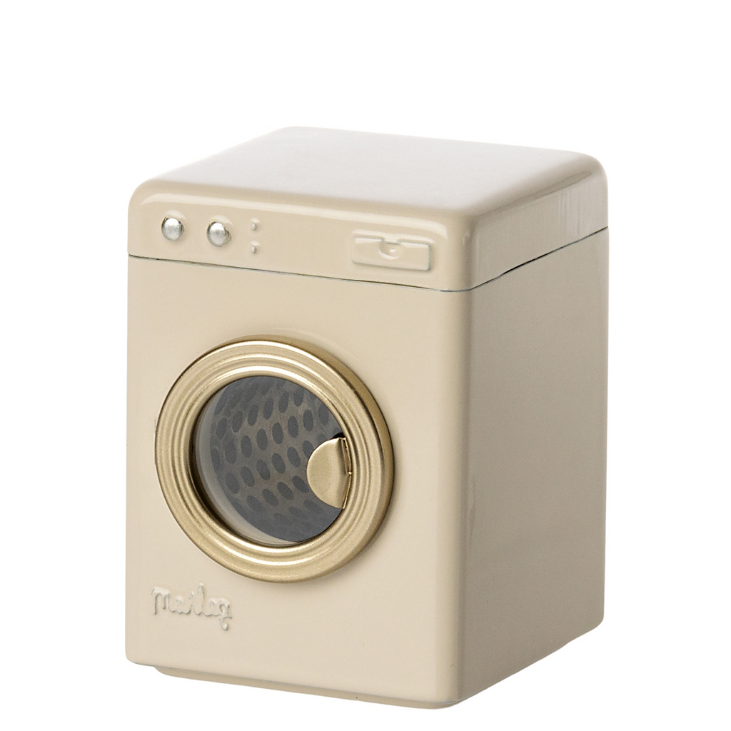 Maileg - Washing Machine For Mouse