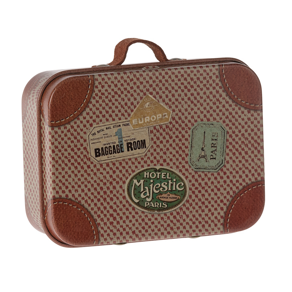 Maileg - Suitcase Micro Rose
